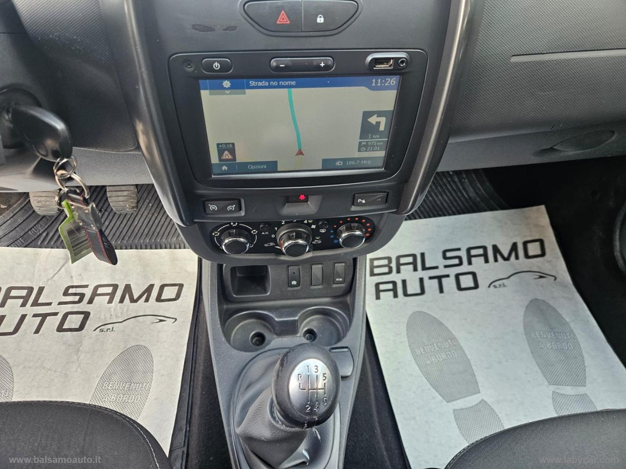 DACIA Duster 1.5 dCi 110 CV 4x2 Prestige