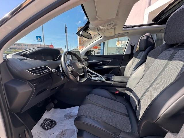 Peugeot 3008 BlueHDi 120 S&S EAT6 Allure 2018