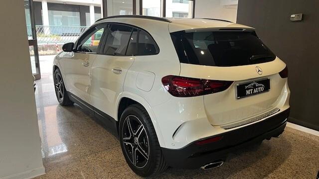 Mercedes-benz GLA 200 d Automatic 4Matic AMG Line Advanced Plus