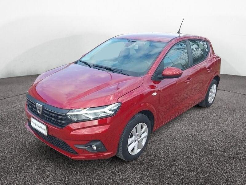 Dacia Sandero Streetway III 2021 Streetway 1.0 tce Comfort Eco-g 100cv 5 marce