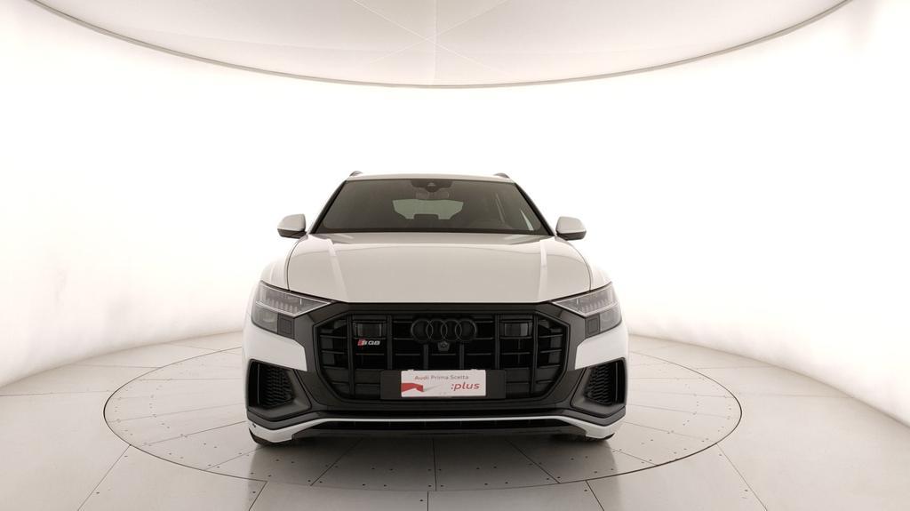 Audi Q8 4.0 TDI mHEV Quattro Tiptronic