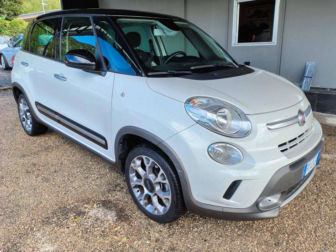 Fiat 500L 1.3 Multijet 95 CV Trekking