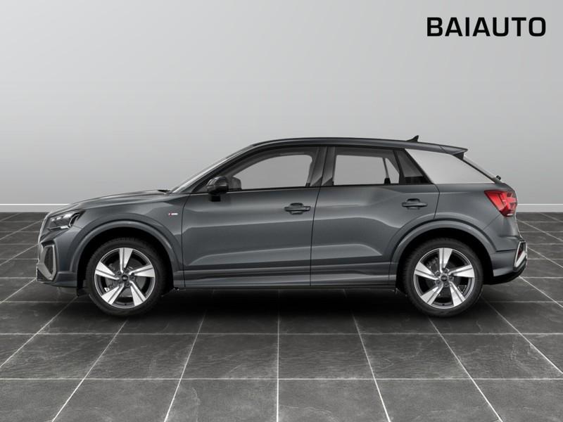 Audi Q2 35 2.0 tdi s line edition s tronic