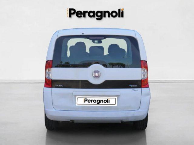 FIAT Qubo QUBO 1.4 NATURAL POWER 77CV DYNAMIC