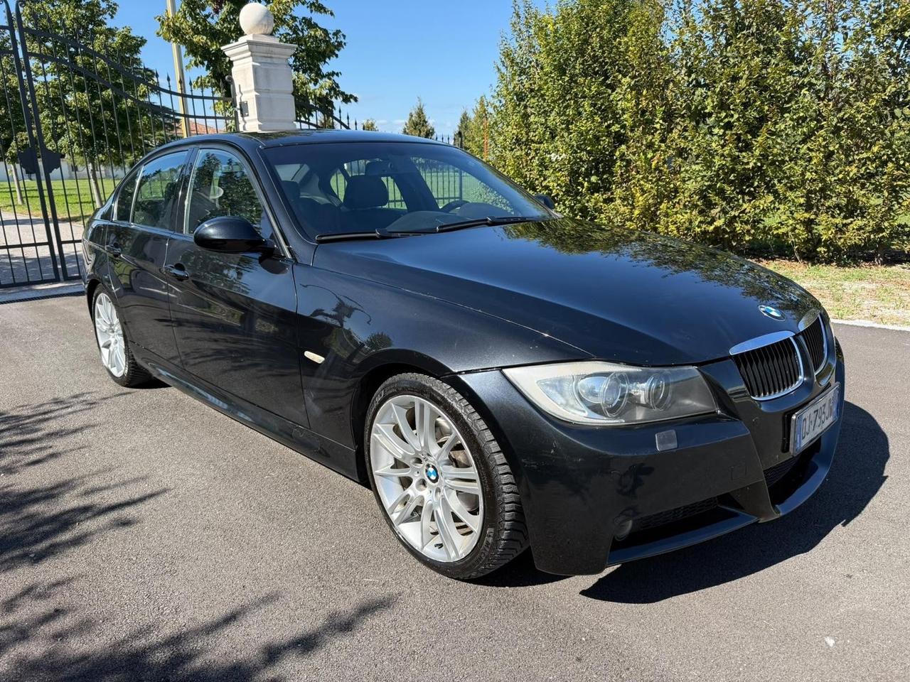 Bmw 320 320d M Sport