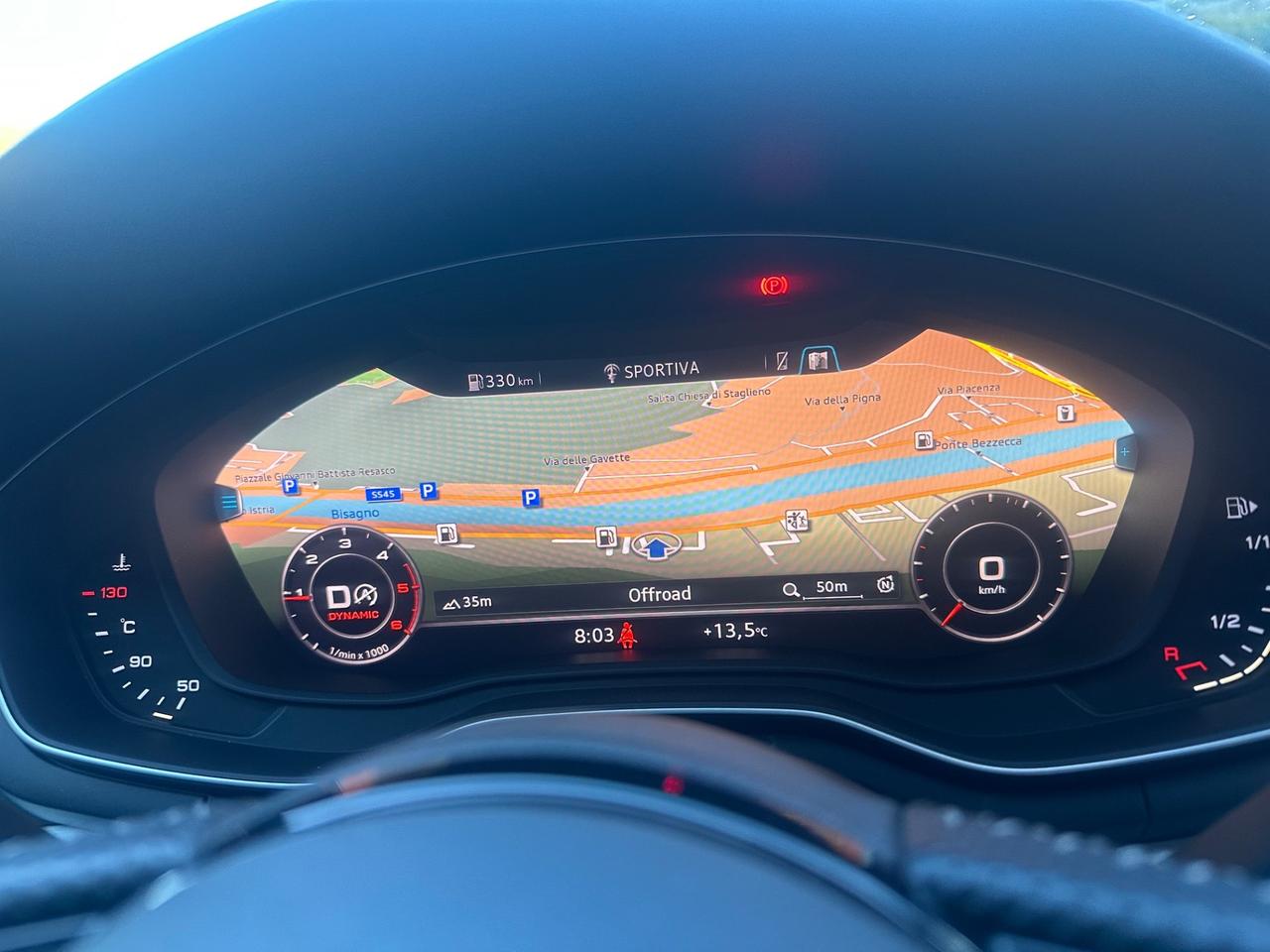 Audi A4 Avant 40 TDI quattro S tronic