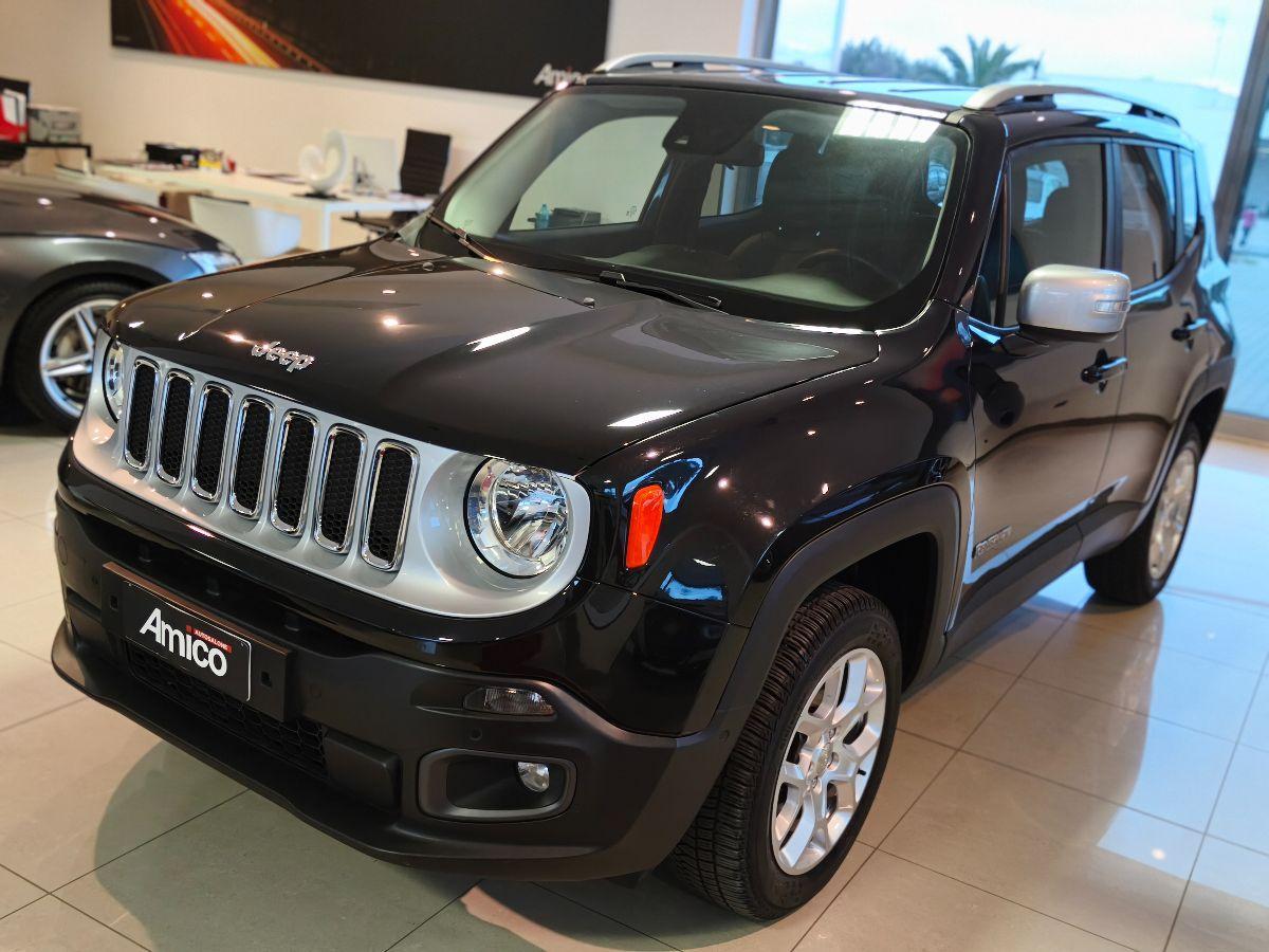 JEEP Renegade 2.0 Mjt 140 CV 4X4 Limited