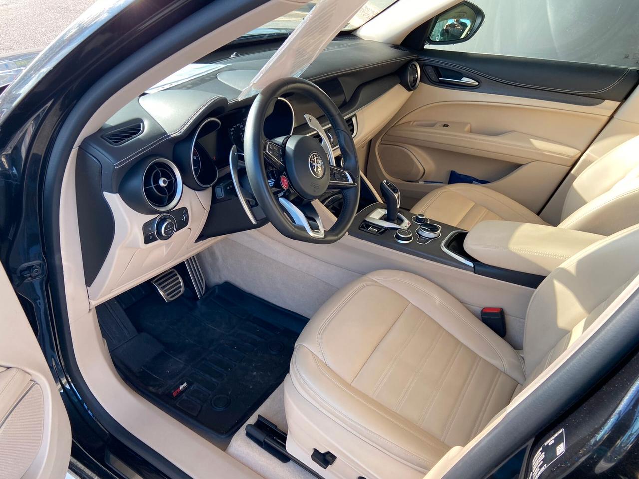 Stelvio 2.2 Turbodiesel 210 CV AT8 Q4