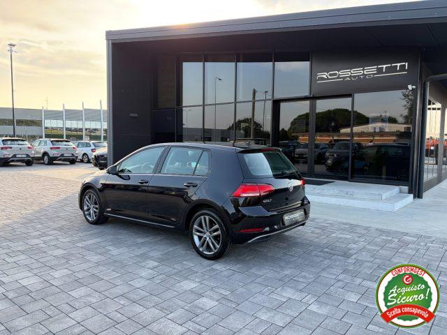 VOLKSWAGEN Golf 1.6 TDI 115 CV 5p. ANCHE PER NEOPATENTATI