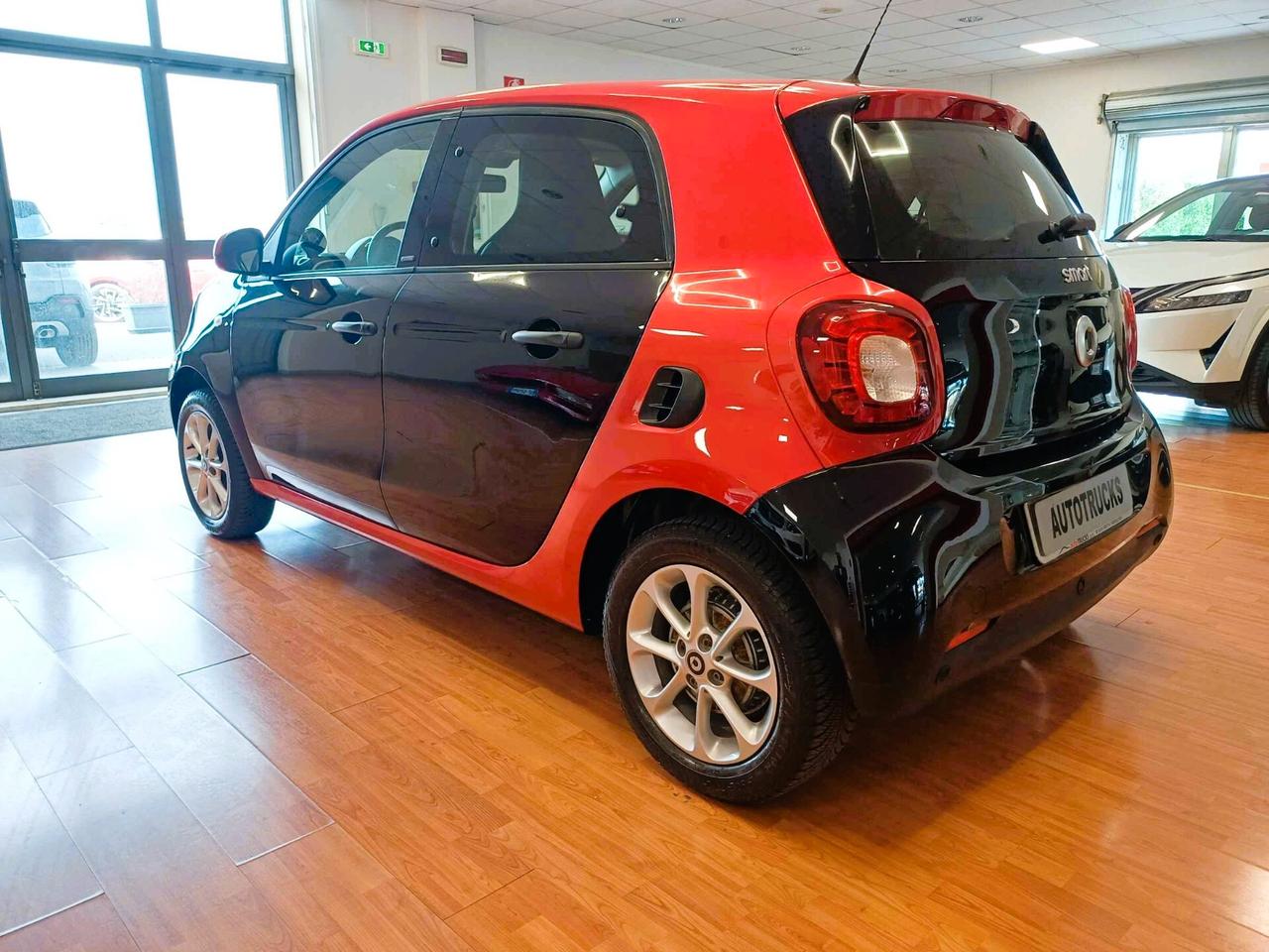 Smart ForFour 90 0.9 Turbo Passion