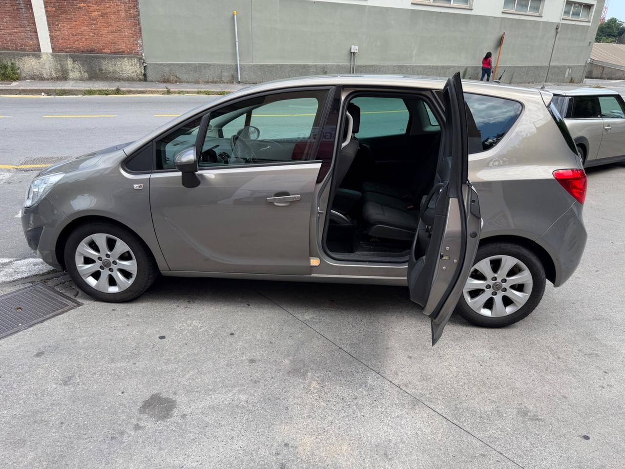 OPEL MERIVA 1.3 CDTI KM 60 MILA !!!!