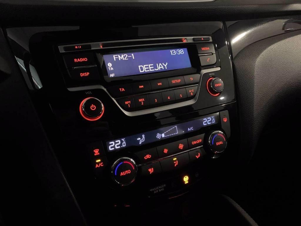 Nissan Qashqai 1.6 dCi Visia 4WD