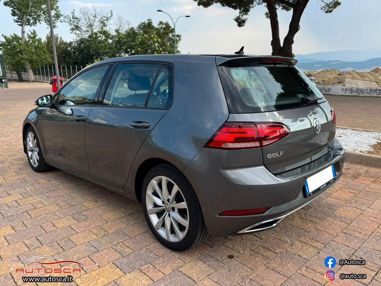 Volkswagen Golf 1.6 TDI 115 CV 5p. Highline BlueMotion Technology