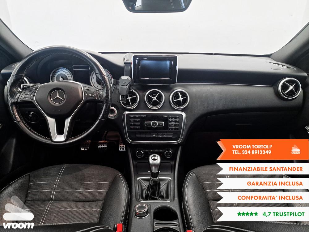 MERCEDES Classe A (W176) A 180 Executive