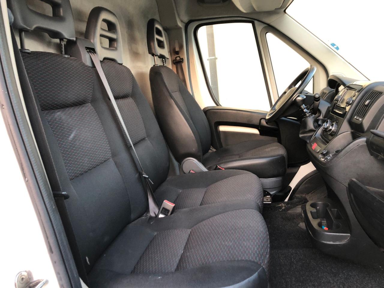 Citroen JUMPER 33 L2H1 BLUEHDI 120CV FP