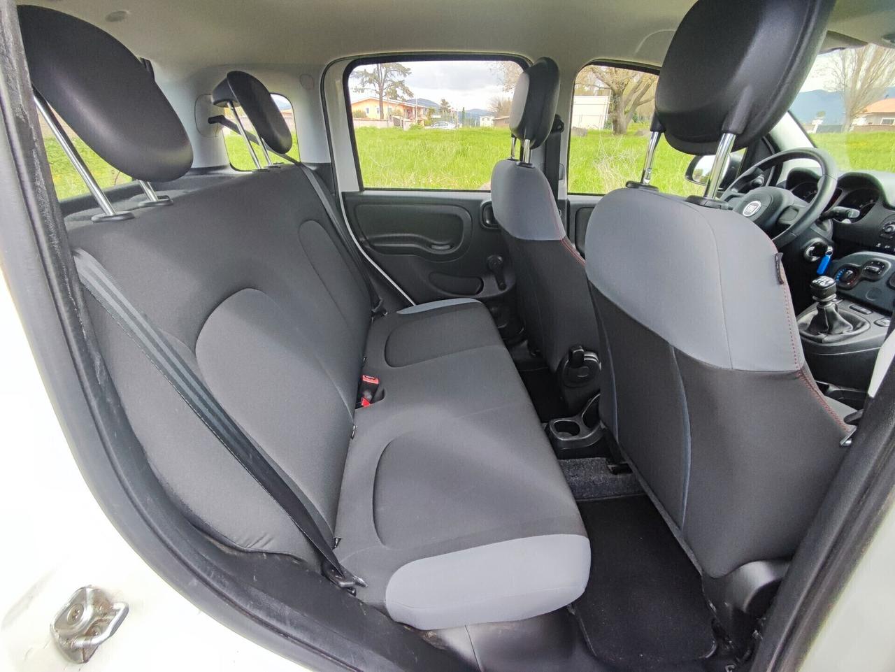 Fiat Panda 0.9 TwinAir Turbo Natural Power Lounge
