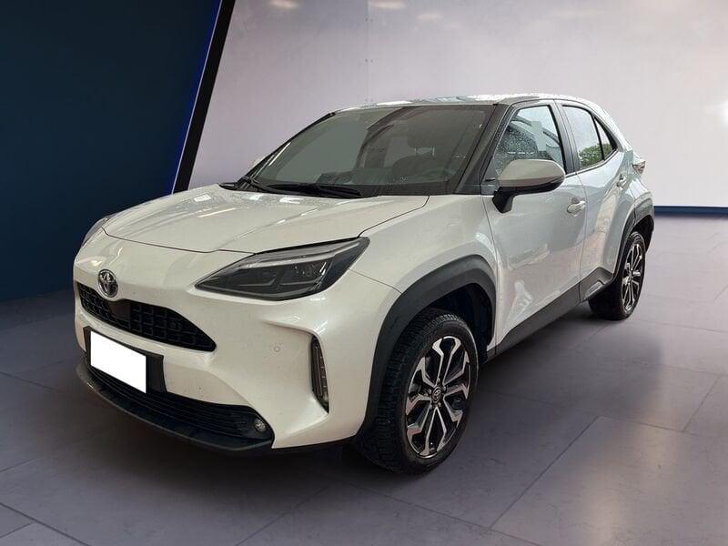 Toyota Yaris Cross 1.5h Trend fwd 116cv e-cvt