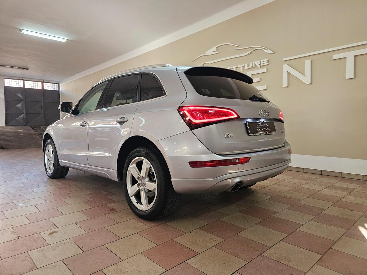 Audi Q5 2.0 TDI 190 CV clean diesel quattro S tr. Advanced Plus