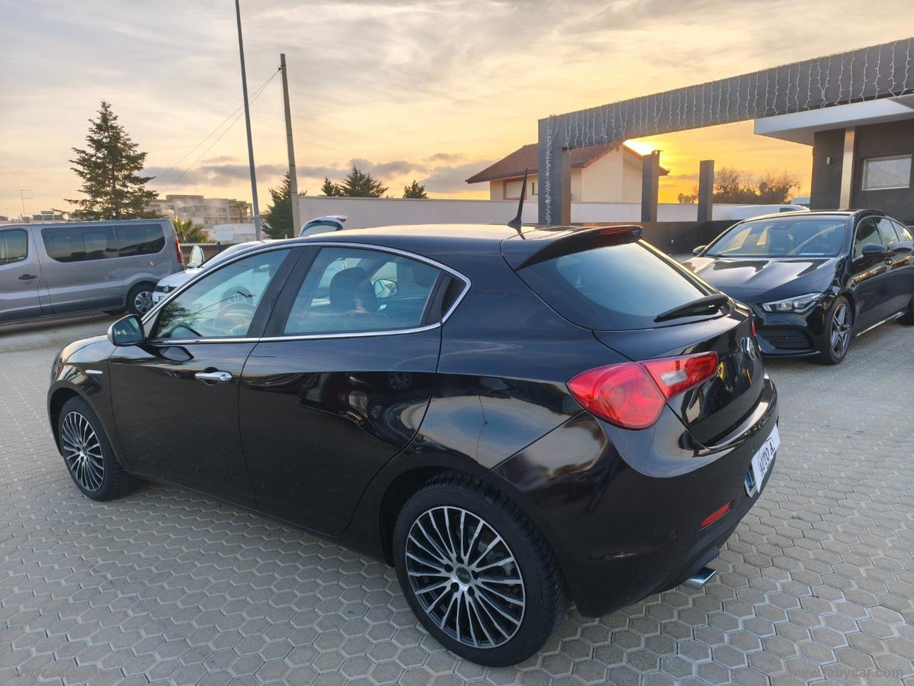 ALFA ROMEO Giulietta 1.6 JTDm 120 CV Business