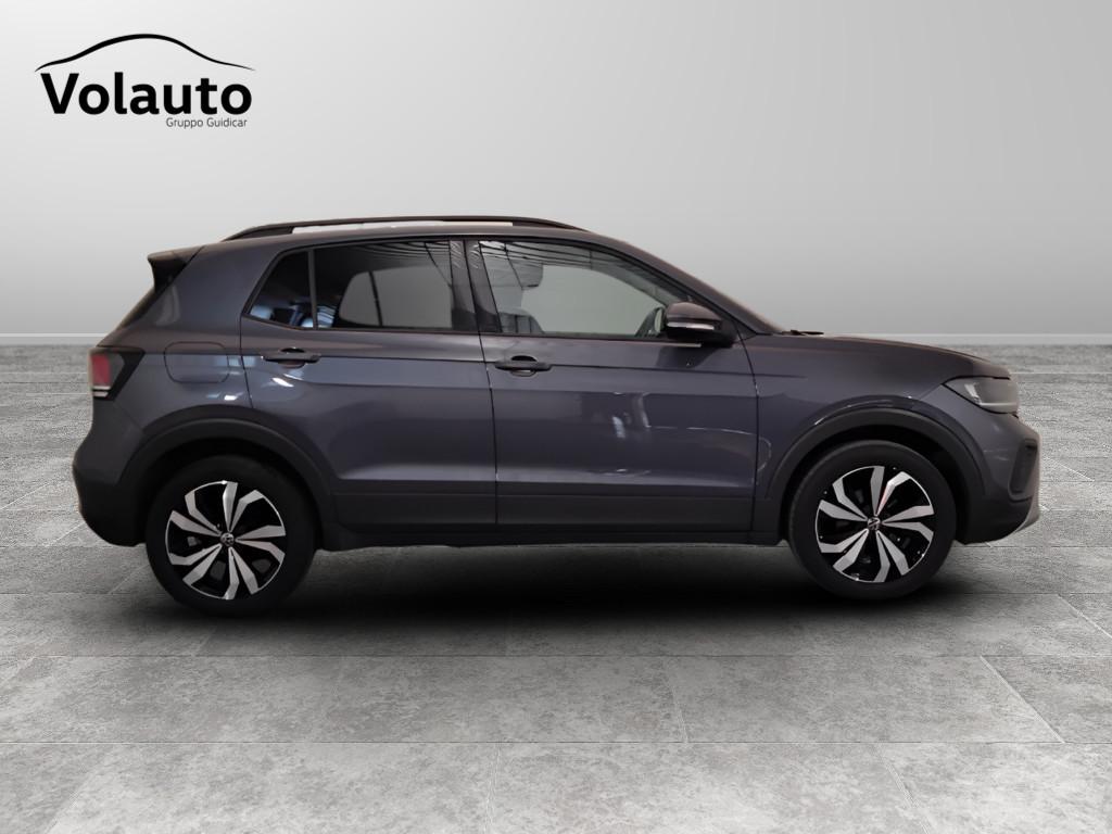 VOLKSWAGEN T-Cross 2024 - T-Cross 1.0 tsi Edition Plus 115cv dsg