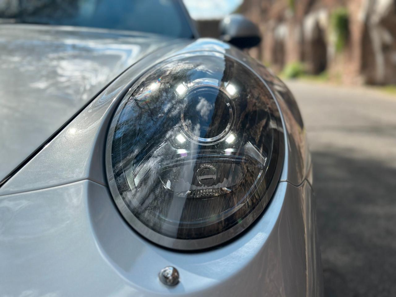 Porsche 911 3.0 Carrera Coupé PORSCHE APPROVED
