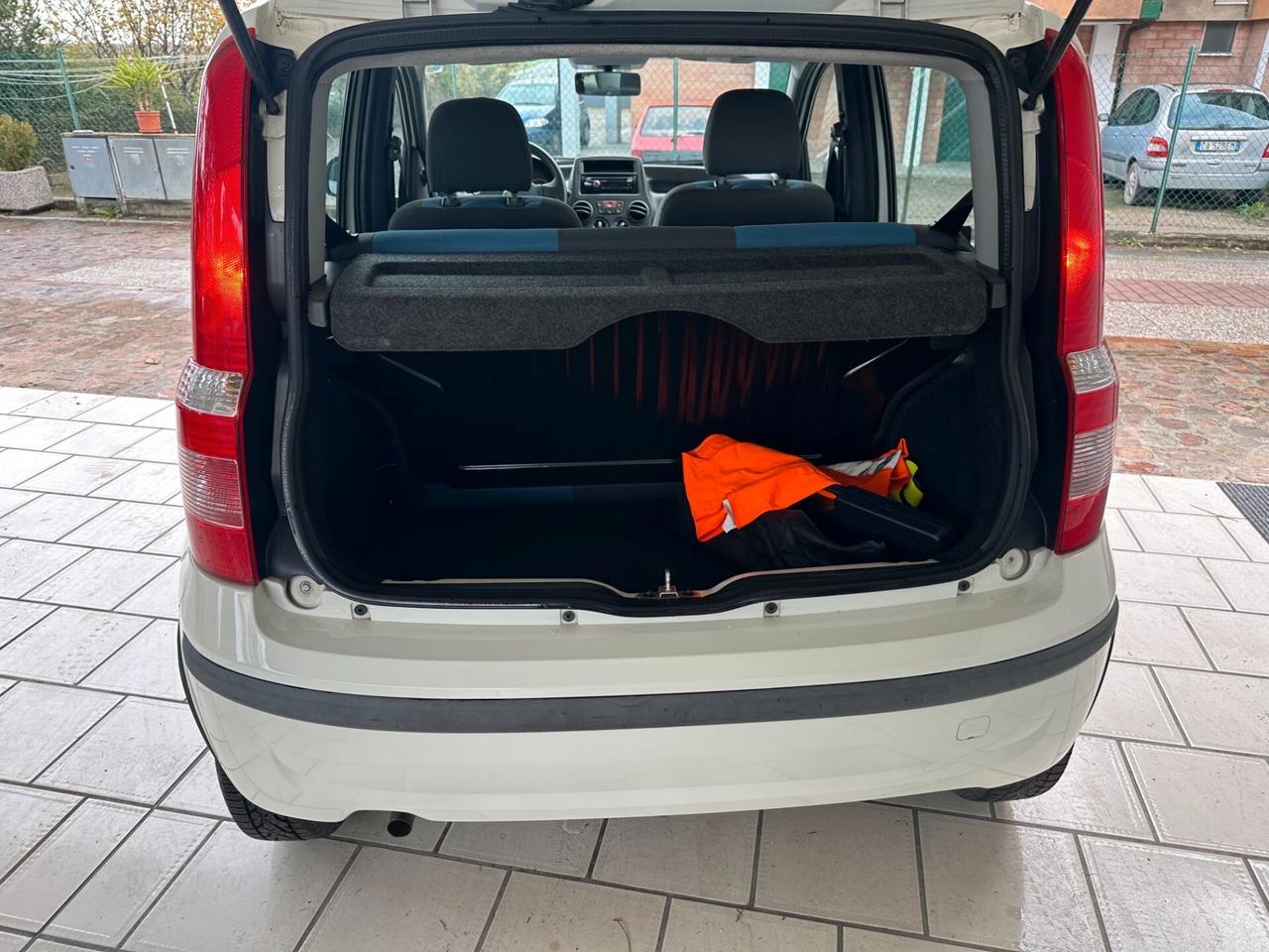 Fiat Panda 1.2 Natural Power NEOPATENTATI (12 RATE)