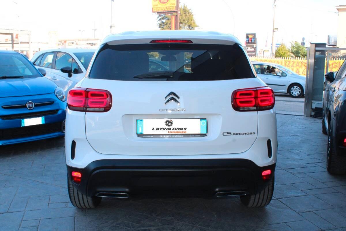 Citroen C5 Aircross 1.5 bluehdi Feel s&s 130cv eat8 Con CARPLAY
