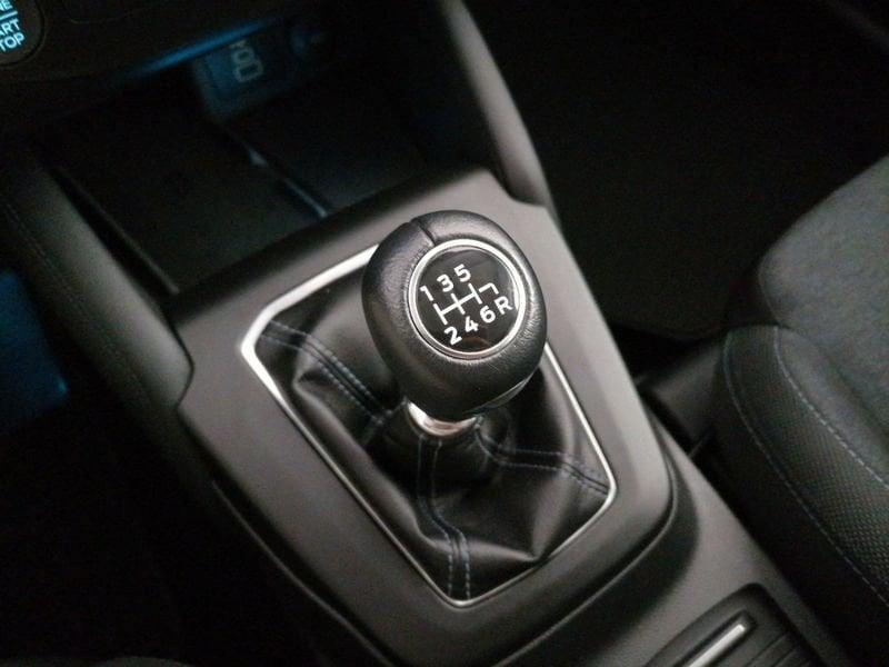 Ford Focus Active 1.0t ecoboost h X 125cv