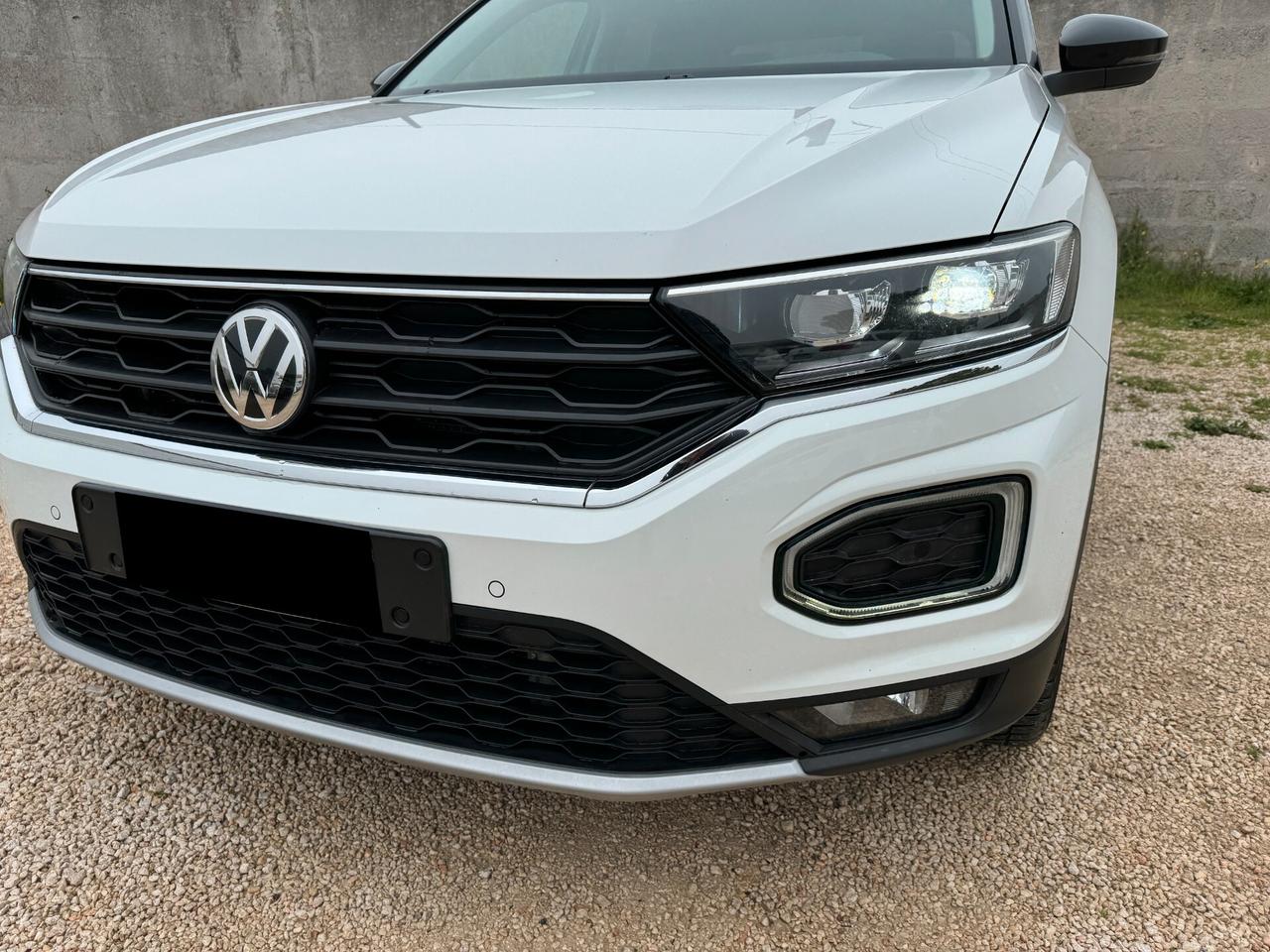 VOLKSWAGEN T-ROC 2.0 TDI 150CV DSG ADVANCED 2020