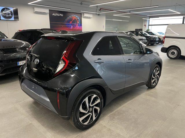 TOYOTA Aygo X 1.0 VVT-i 72 CV Teamplayer KM0 MY25