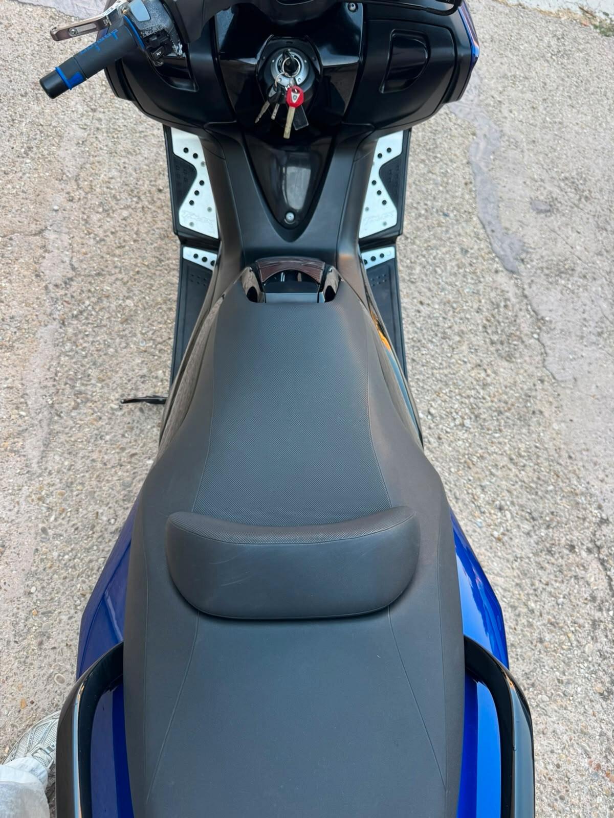 Yamaha TMAX 500 iniezione, PERFETTO, BLOCCO PARZIALE 530, UNICO, PAT. A2