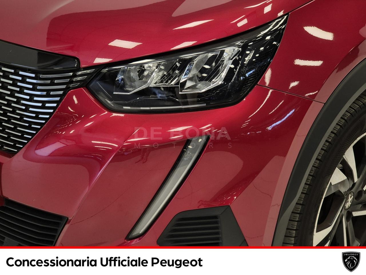 Peugeot 2008 1.2 puretech allure s&s 130cv eat8