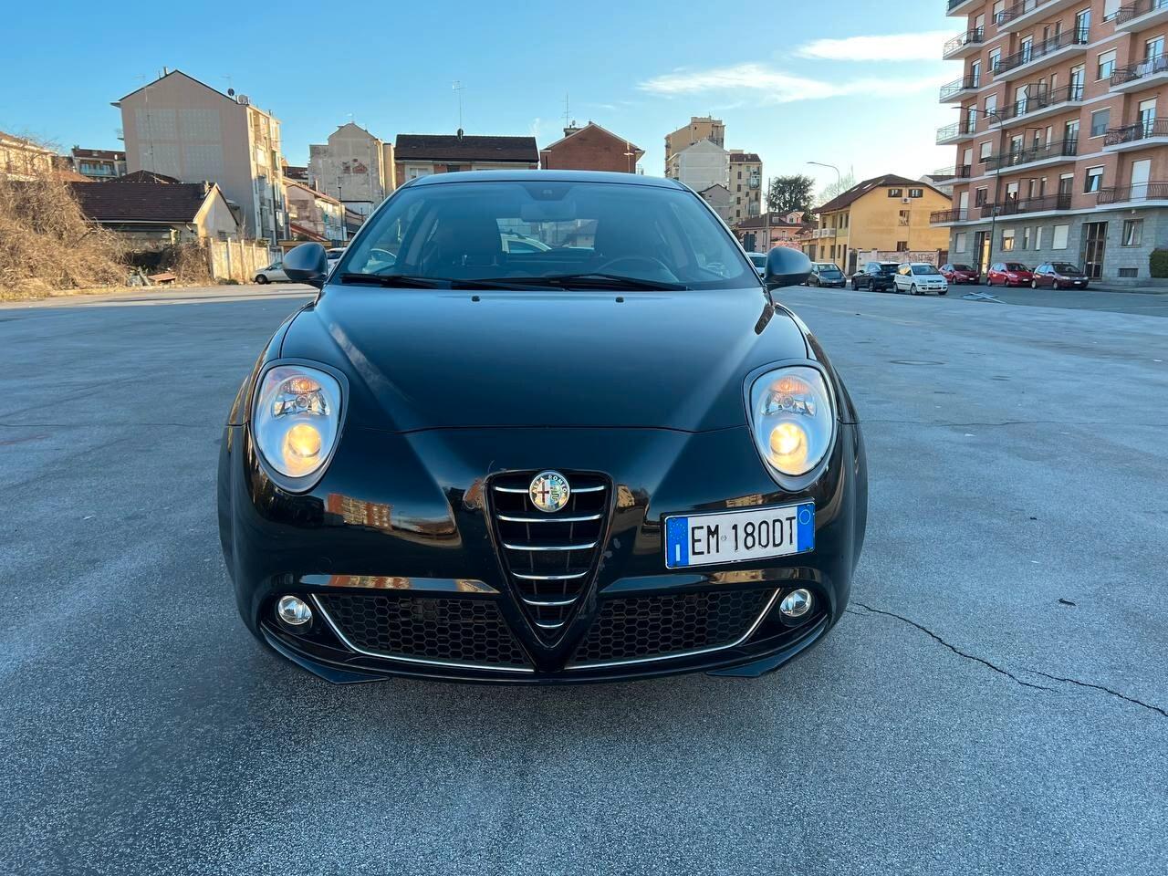 Alfa Romeo MiTo 1.4 70 CV 8V GPL Progression