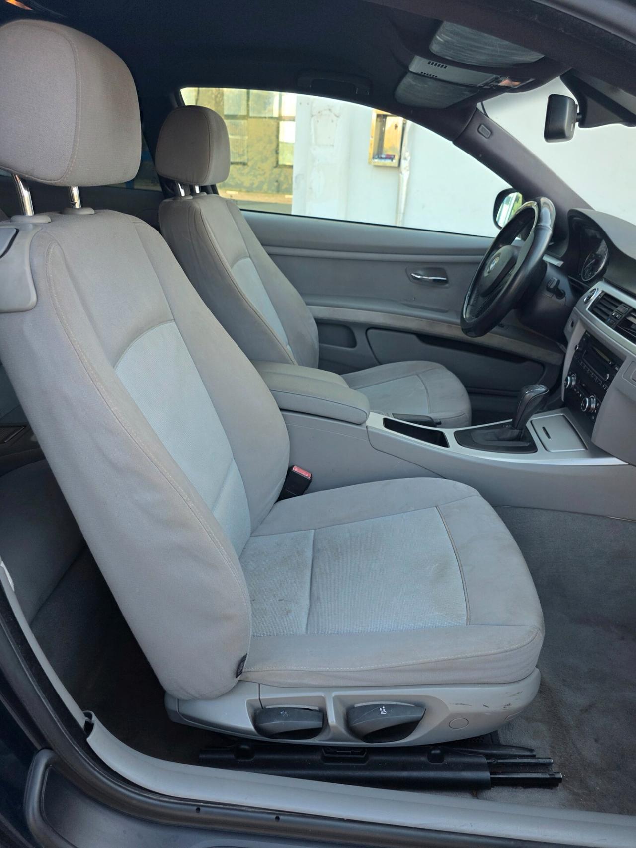 Bmw 320 320d cat Coupé