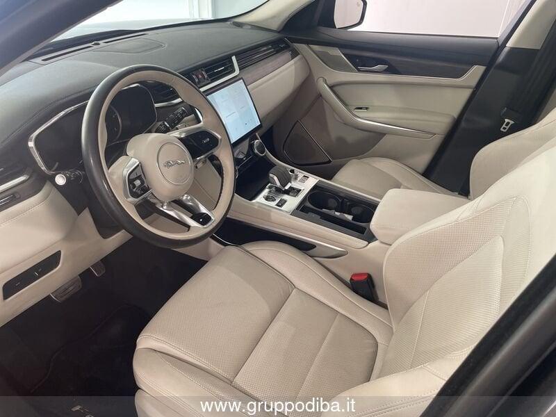 Jaguar F-Pace 2021 2.0d i4 mhev R-Dynamic S awd 163cv auto