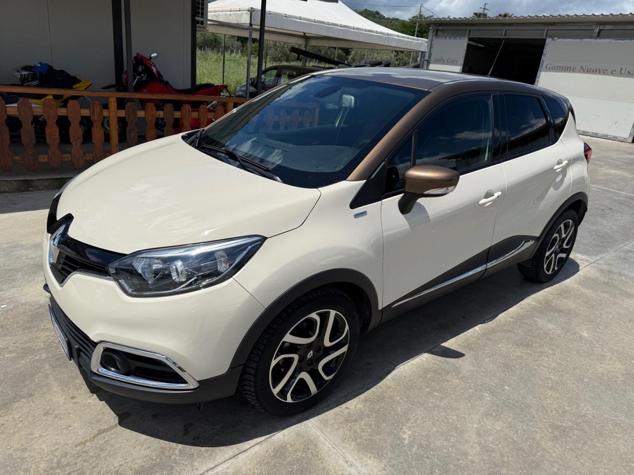 Renault Captur 1.5 dCi 8V 110 CV Start&Stop Iconic