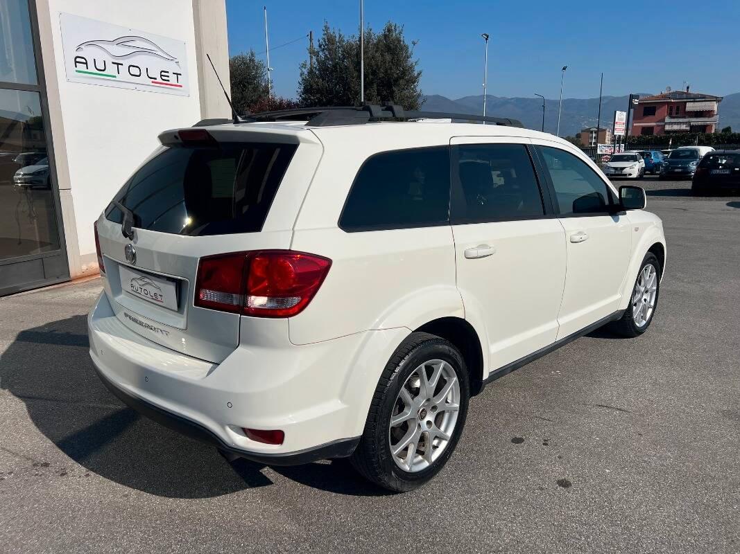 Fiat Freemont 2.0 mjt 16v Urban 140cv