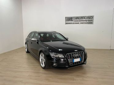 Audi A4 S4 3.0 V6 TFSI quattro S tronic