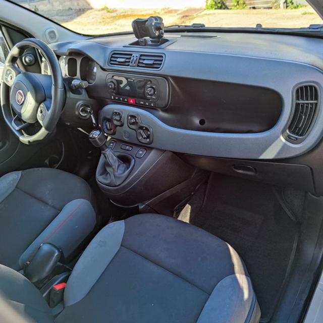 FIAT PANDA VAN 1.3 M-JET 4 POSTI - 2018