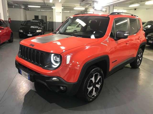 Jeep Renegade Renegade 2019 2.0 mjt Trailhawk 4wd 170cv auto 9m