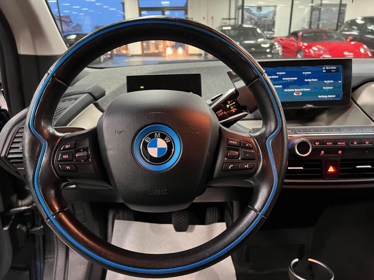 BMW i3 94 Ah