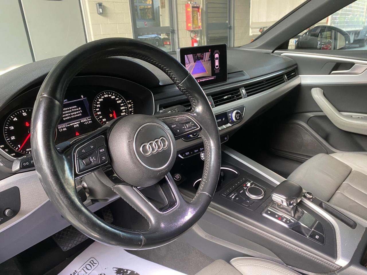 Audi A5 SPB 2.0 TFSI S tronic Business Sport