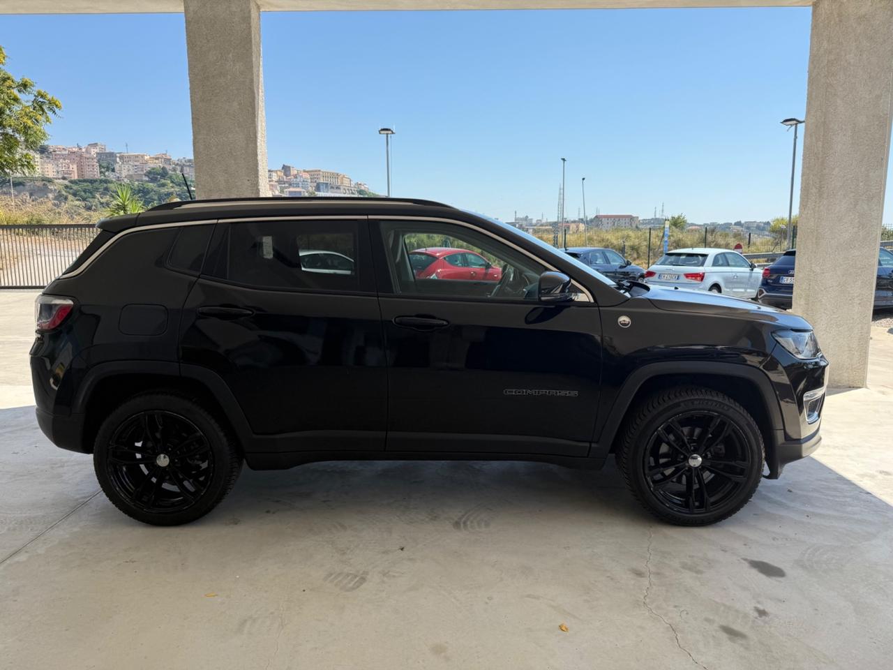 Jeep Compass 2.0 Multijet II aut. 4WD Opening Edition