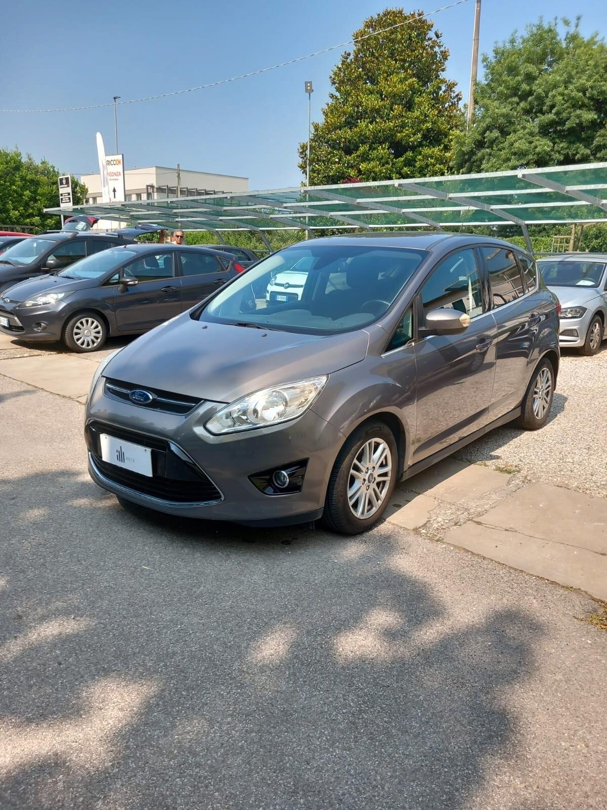Ford C-Max 1.6 TDCi 95CV Titanium