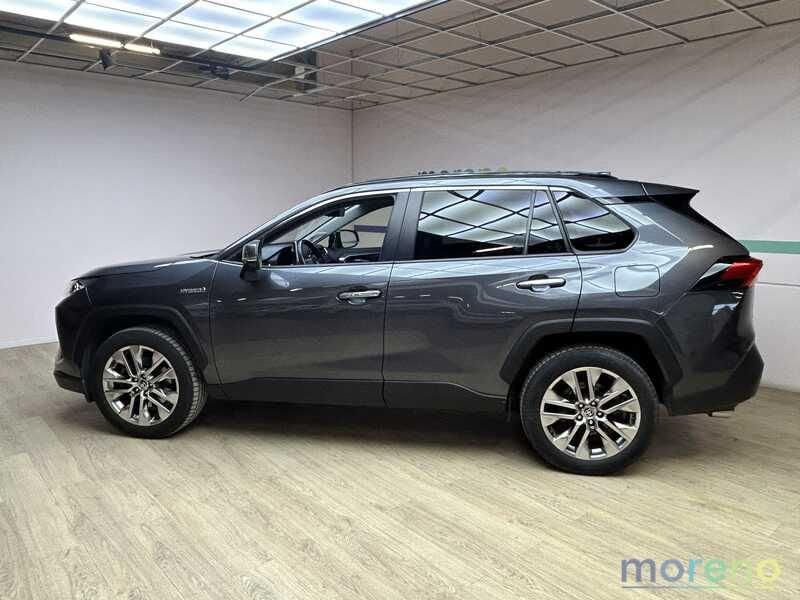 Toyota RAV4 2.5 vvt-ie hybrid Lounge AWD -i e-cvt