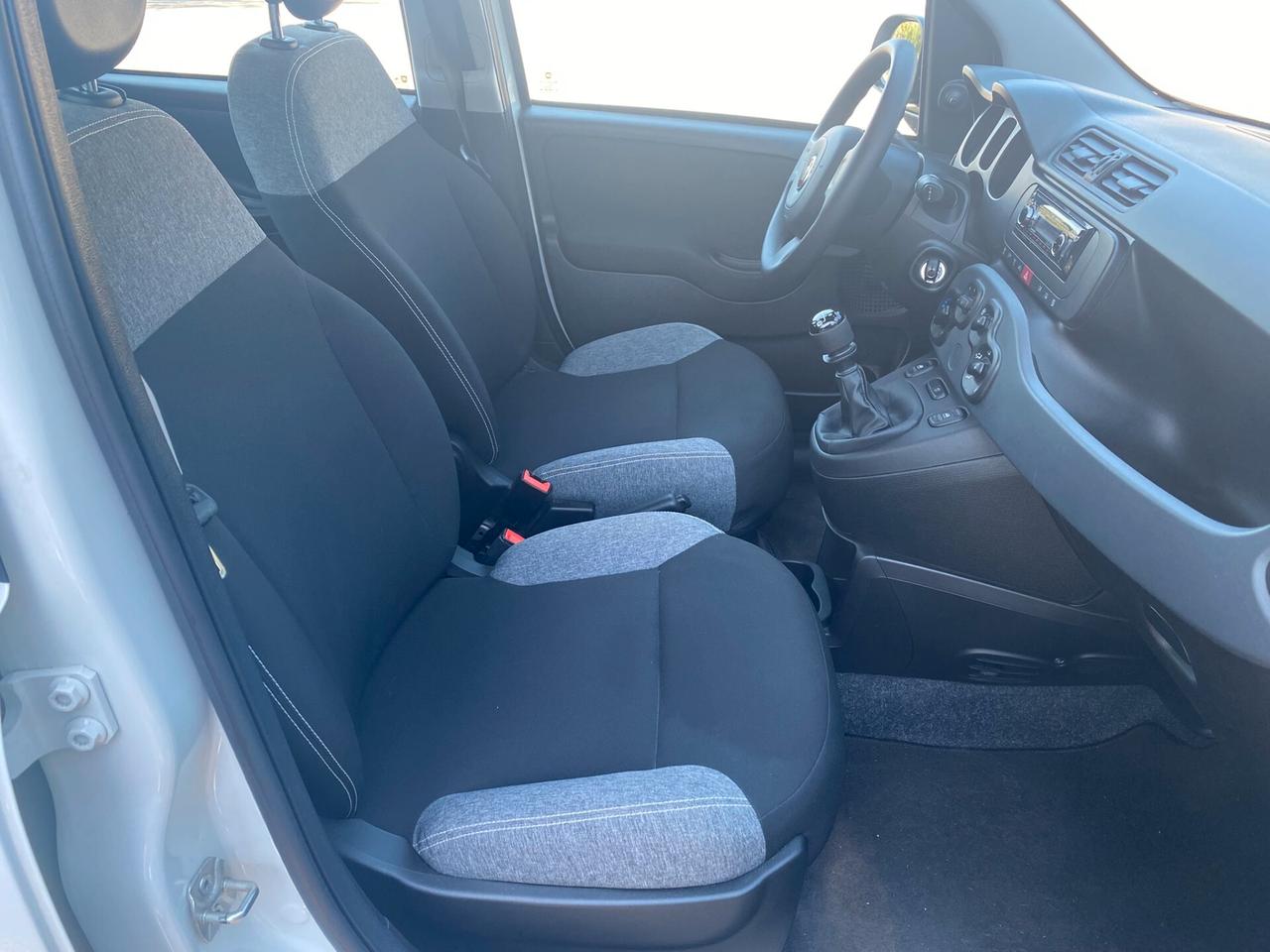 Fiat Panda 1.0 FireFly S&S Hybrid