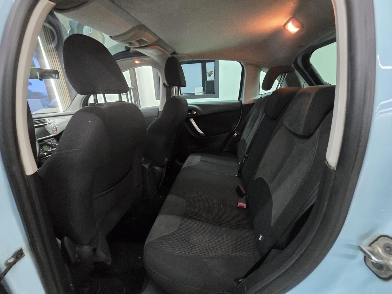 Citroen C3 1.6 HDi 110 Exclusive