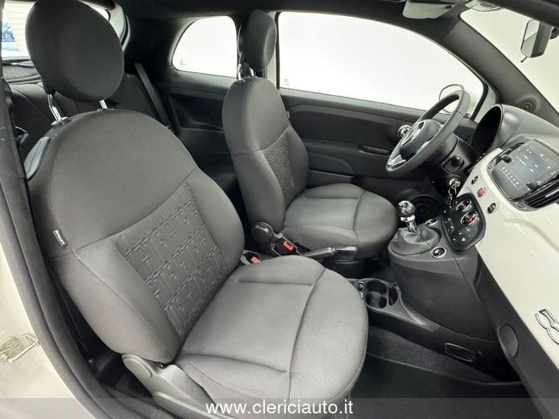 FIAT 500 1.0 Hybrid Dolcevita (TETTO PAN.)