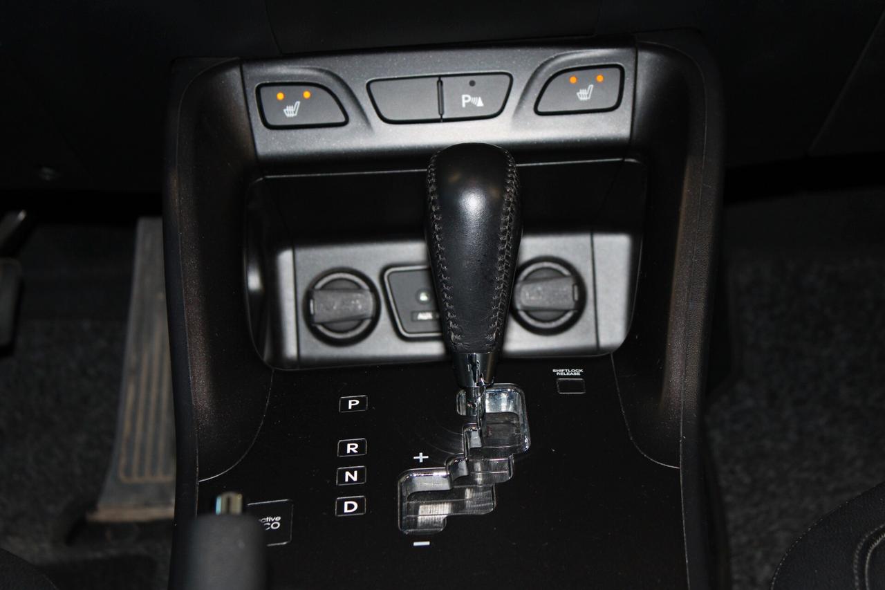 Hyundai iX35 2.0 CRDi 4WD Xpossible