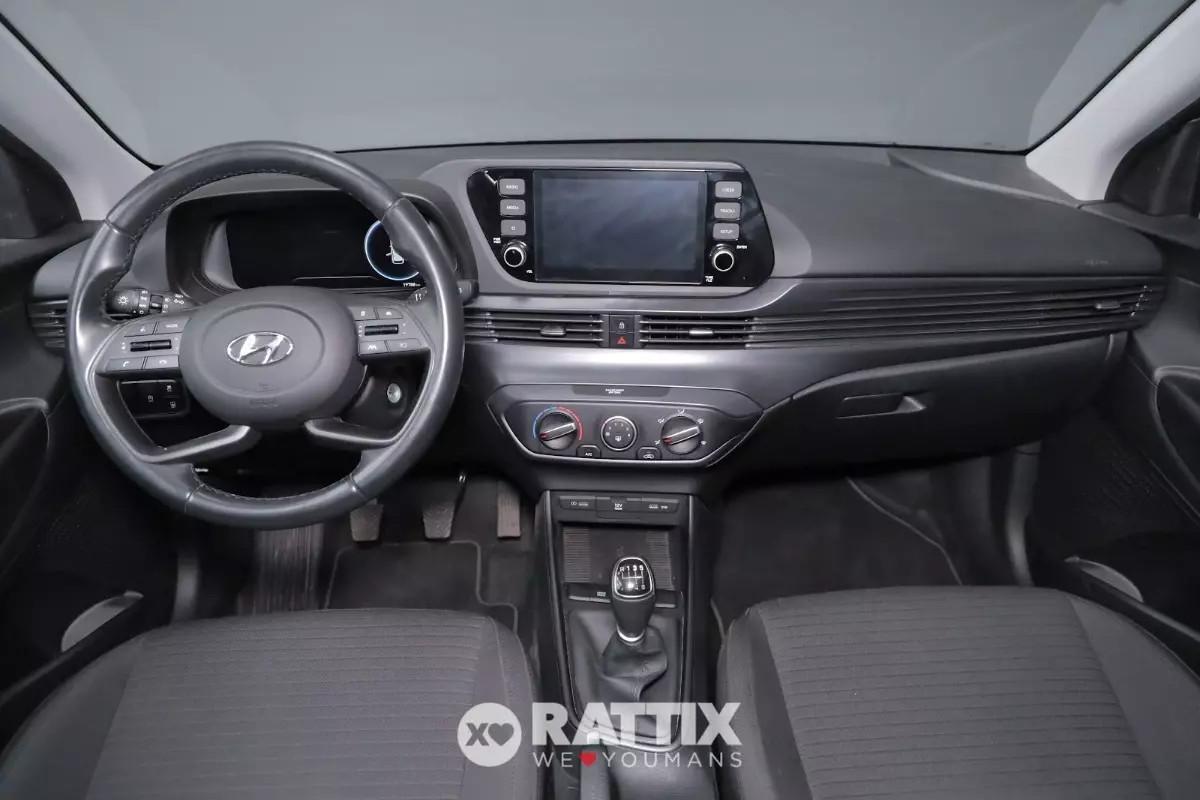 Hyundai i20 1.0 t-gdi 48V 100CV Connectline imt